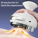 NNETM 2-in-1 Electric Cupping Massager