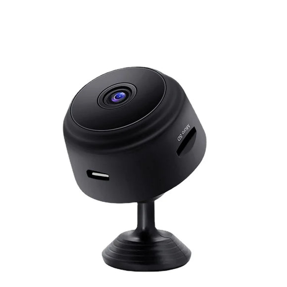 NNEOBA Mini WiFi Wireless Security Camera 1080P