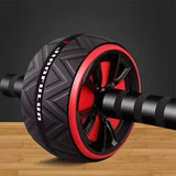 NNETM Stainless Steel Abdominal Exercise Wheel - Ultimate Core Workout