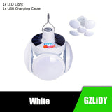 NNETM Portable Football-Shaped Rechargeable LED Lantern
