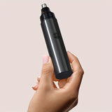 NNETM USB Rechargeable Nose Hair and Facial Trimmer