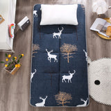 NNETM Foldable Japanese Floor Mattress