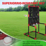 NNETM Baseball Strike Zone Target with Pockets