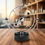 NNETM Newton's Cradle Pendulum Perpetual Motion Desk Decor