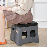 NNETM Folding Toilet for Camping & Travel