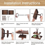 NNETM Symphony in Wood: The perfect blend of craftsmanship and rustic allure