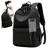 NNETM Large Capacity Multifunction Travel Backpack