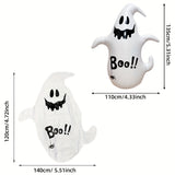 NNETM Giant Inflatable Halloween Tumbler Decoration