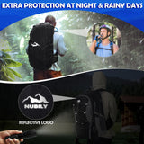NNETM Hiking Backpack Outdoor Travel Daypack