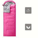 NNETM 4-Season Lightweight Camping Sleeping Bag for Adults