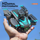 NNETM M20 Dual Camera Drone with LCD Remote
