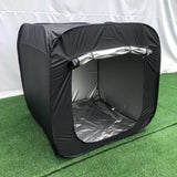NNETM Outdoor Tent Light-Blocking Sunshade Shelter