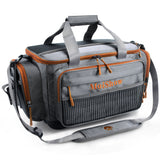 NNETM Fishing Tackle Box Bag with Compartments