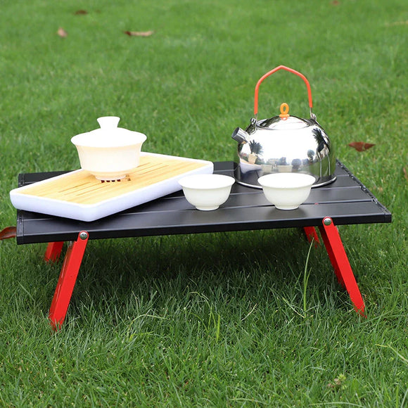 NNEOBA Portable Foldable Camping Table