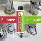 NNETM Bathroom Glass Cleaner Hard Water Spot Remover