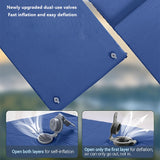 NNETM Camping Mattress Thick Pad