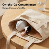 NNETM 2-in-1 Electric Cupping Massager