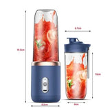 NNEOBA Portable Electric Juicer Blender