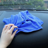 NNEOBA Microfiber Towels for Car & Home Cleaning
