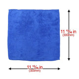 NNEOBA Microfiber Towels for Car & Home Cleaning