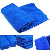 NNEOBA Microfiber Towels for Car & Home Cleaning