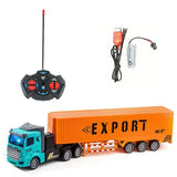 NNEOBA Heavy-Duty Semi-Trailer Electric Truck