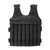 NNEOBA Adjustable Weighted Vest for Fitness Training