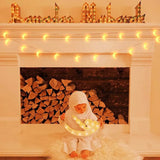 NNEOBA 1.5M EID Mubarak LED String Lights