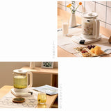 NNEOBA Automatic Electric Kettle Multifunctional Health Pot