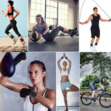 NNEOBA Adjustable Silicone Wrist & Ankle Weights
