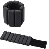 NNEOBA Adjustable Silicone Wrist & Ankle Weights