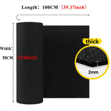 NNETM High Density EVA Foam Board Roll for Crafts (50x100 cm)