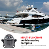 NNEOBA Professional Boat Compass Set
