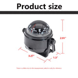 NNEOBA Professional Boat Compass Set