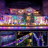 NNEOBA LED String Fairy Lights Waterproof 220V
