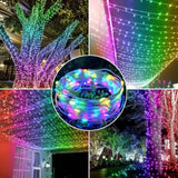 NNEOBA LED String Fairy Lights Waterproof 220V