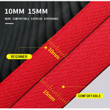 NNEOBA Thick Natural Rubber Non-Slip Yoga Mat