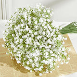 NNEOBA Artificial Baby Breath Gypsophila Flowers