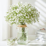 NNEOBA Artificial Baby Breath Gypsophila Flowers