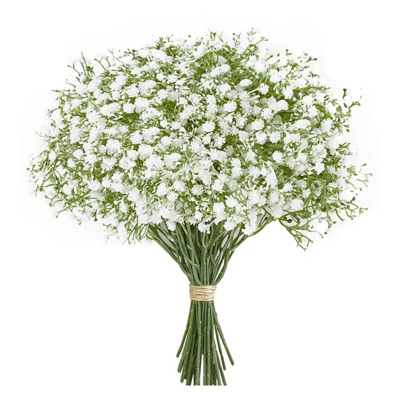 NNEOBA Artificial Baby Breath Gypsophila Flowers