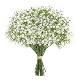 NNEOBA Artificial Baby Breath Gypsophila Flowers