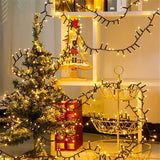 NNEOBA LED Firecrackers Christmas String Lights