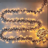 NNEOBA LED Firecrackers Christmas String Lights