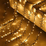 NNEOBA LED Firecrackers Christmas String Lights