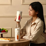 NNEOBA 10-Blade Portable Electric USB Blender