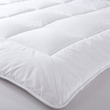 Deluxe 260GSM Eco-Silk Touch Quilt - Single-1927503873942097926