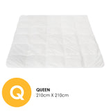Deluxe 260GSM Eco-Silk Touch Quilt - Queen-1927503874277642241