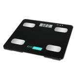 Fit smart Electronic floor body scale-1820268350782181377