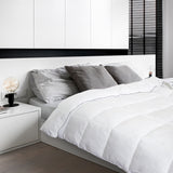 Royal Comfort Luxury Bamboo 250GSM Quilt  - Queen-1927503876580315139