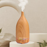 Milano Decor 100ml Ultrasonic Aroma Diffuser - Light Wood-1820268350178201600
